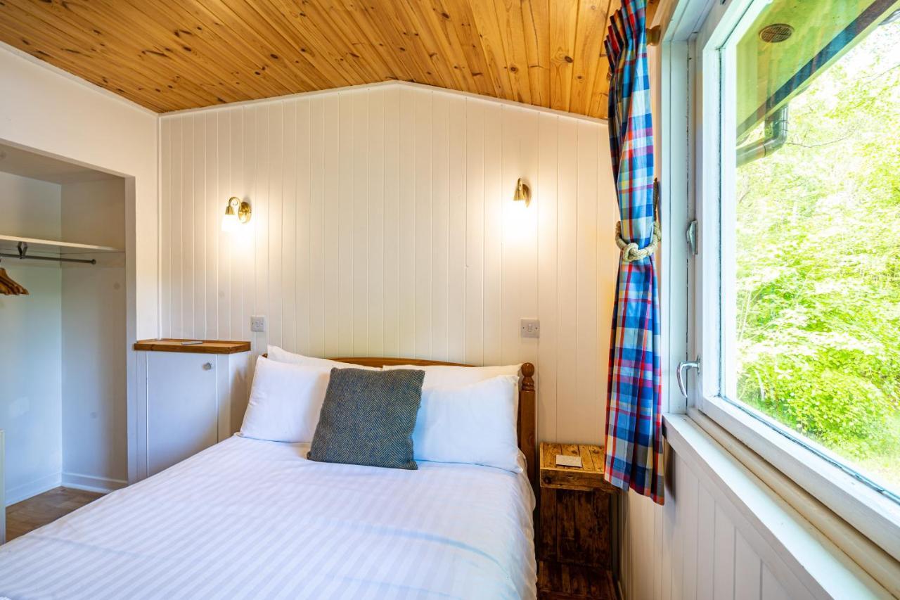 Heather Lodge 10 With Hot Tub Belladrum エクステリア 写真