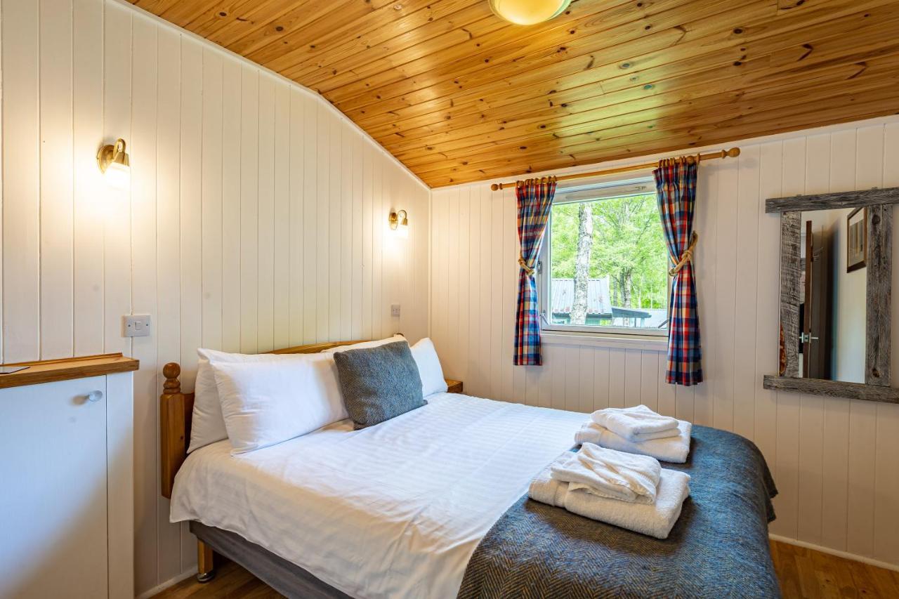 Heather Lodge 10 With Hot Tub Belladrum エクステリア 写真